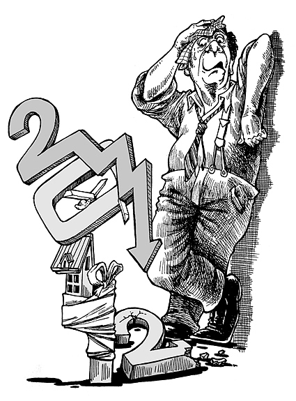 新闻漫画系列七（图ZODc4OTI4NA==） - 短篇/格漫 - 站酷设计师画强锵原创素材 - 站酷ZCOOL