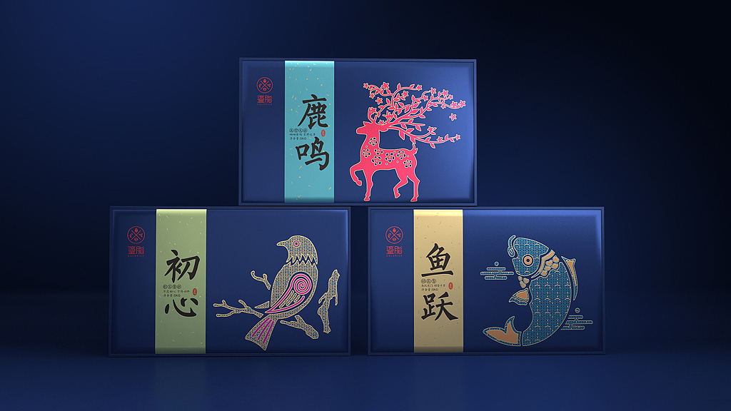 大米品牌设计,大米包装设计,高端大米包装-鎏脂大米