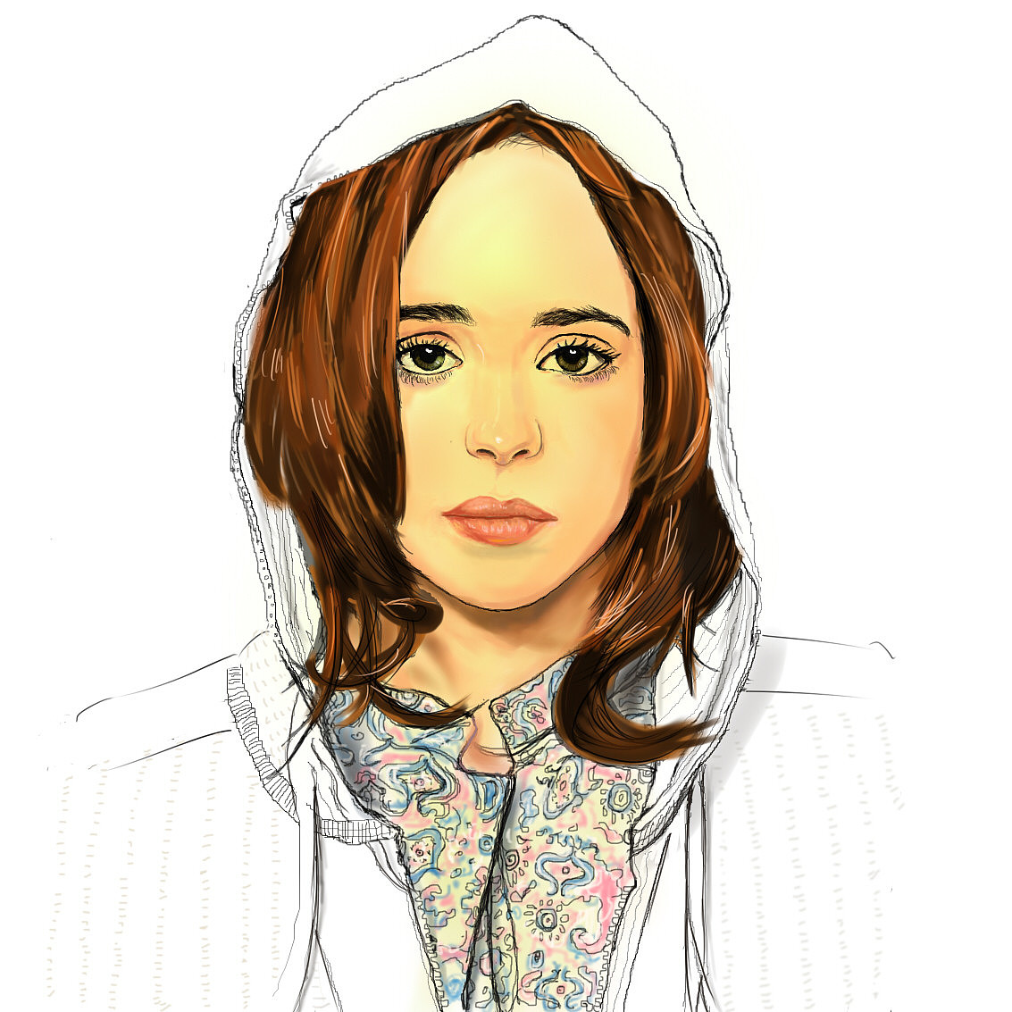 头像（图ZODY2NzA3NjA=） - 创作习作 - 站酷设计师了不起的怪兽原创素材 - 站酷ZCOOL