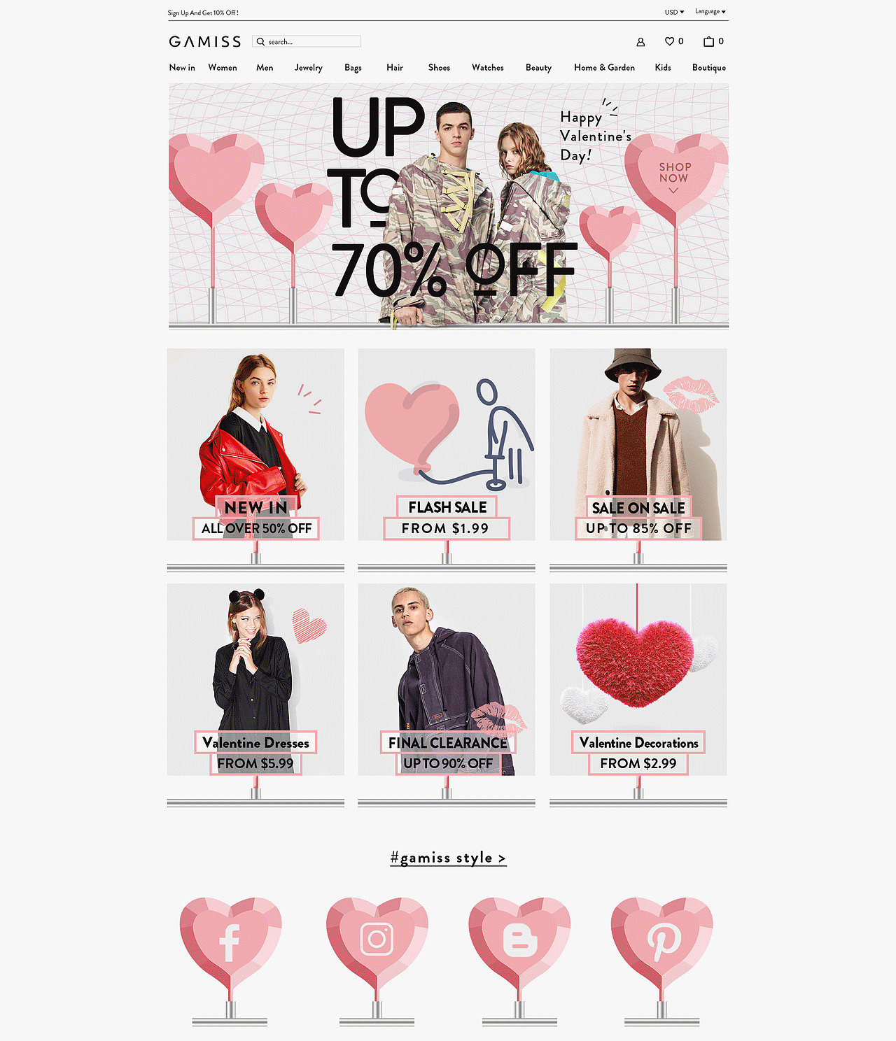 2017-2018Gamiss品牌视觉风格的延展（图ZMTE1NTg5NjIw） - 电商 - 站酷设计师Claire_Hui原创素材 - 站酷ZCOOL