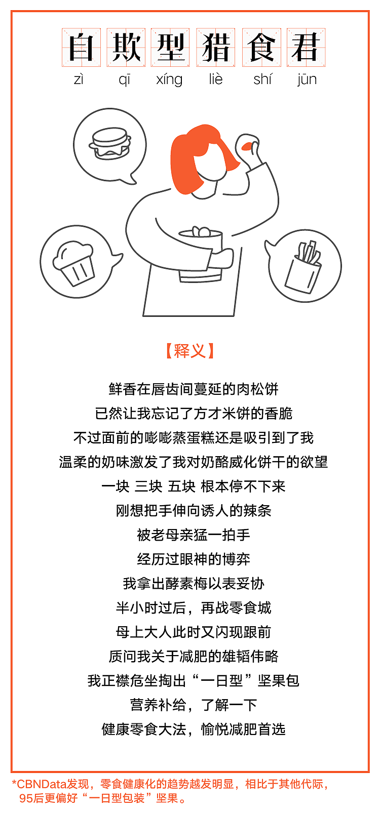 《假装95后指南》（图ZMTE4OTMzNDI0） - 商业插画 - 站酷设计师伦伦仔原创素材 - 站酷ZCOOL