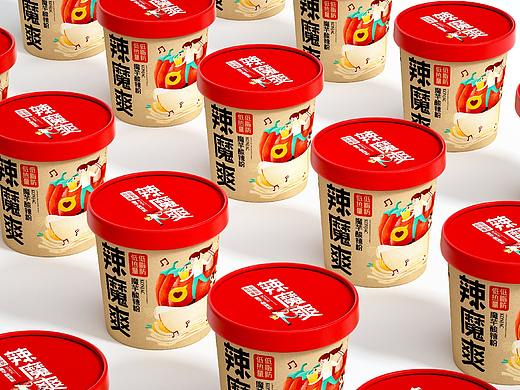 酸辣粉｜螺蛳粉｜干拌面｜米线包装｜食品包装