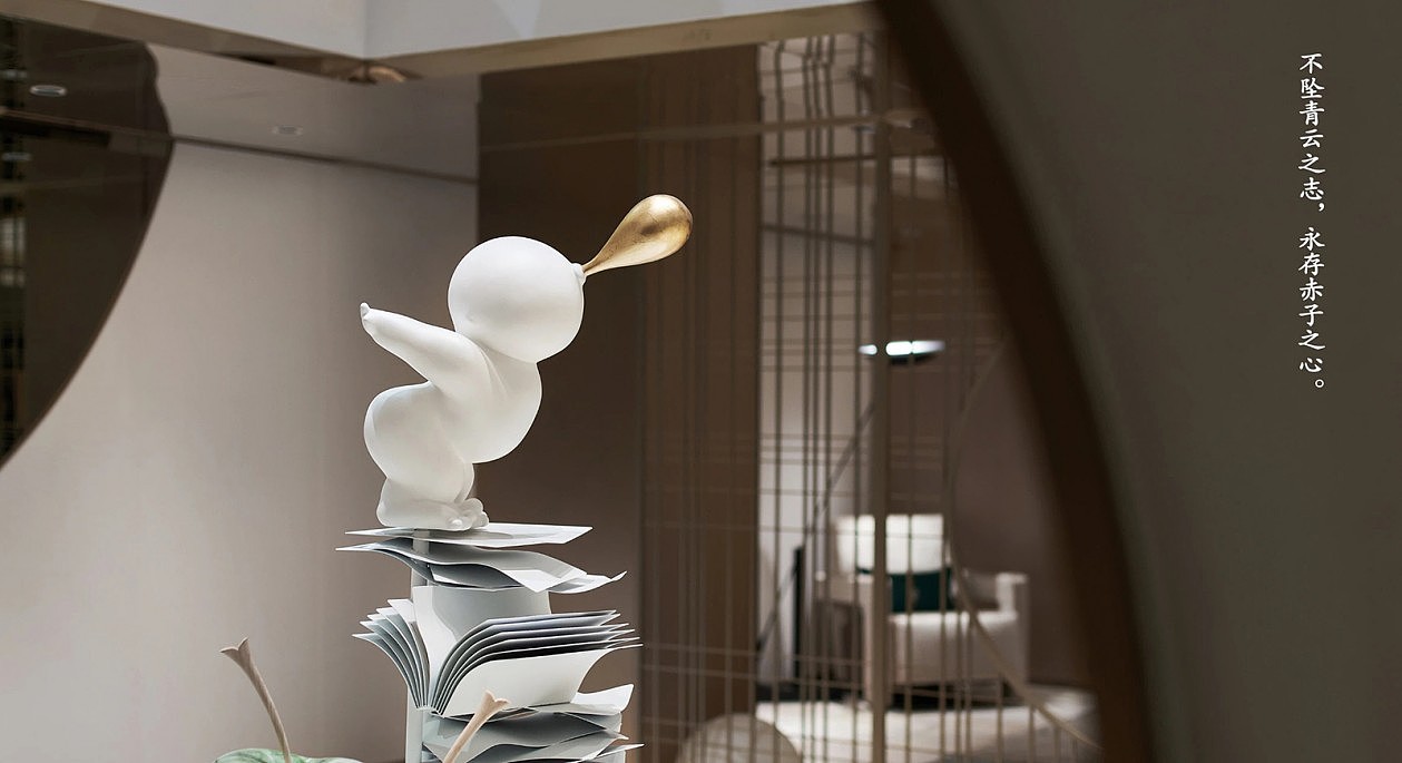 闲云影丽日，松声入梦来（图ZMjM4OTM1NTY0） - 家装设计 - 站酷设计师洪丹丹123and原创素材 - 站酷ZCOOL