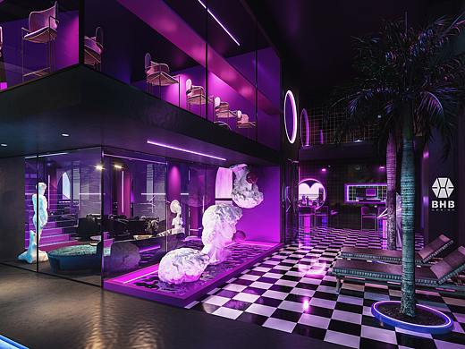 廣東佛山-蒸 気 波 Club