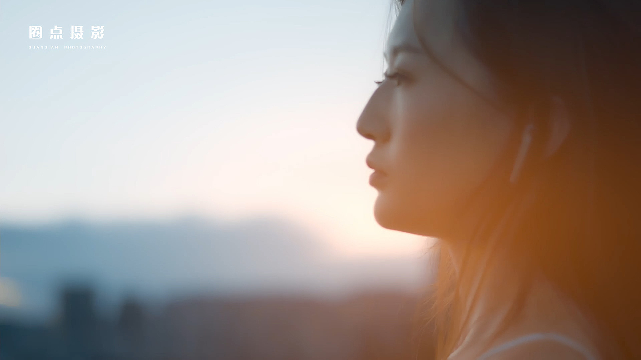 深圳圈点摄影培训视频学习班短视频VLOG作品分享