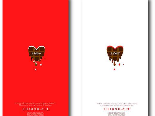 巧克力包裝（個(gè)人主頁(yè)-ZMzkxNzY5Mjg=） - 包裝 - 站酷設(shè)計(jì)師張十五先生原創(chuàng)素材 - 站酷ZCOOL