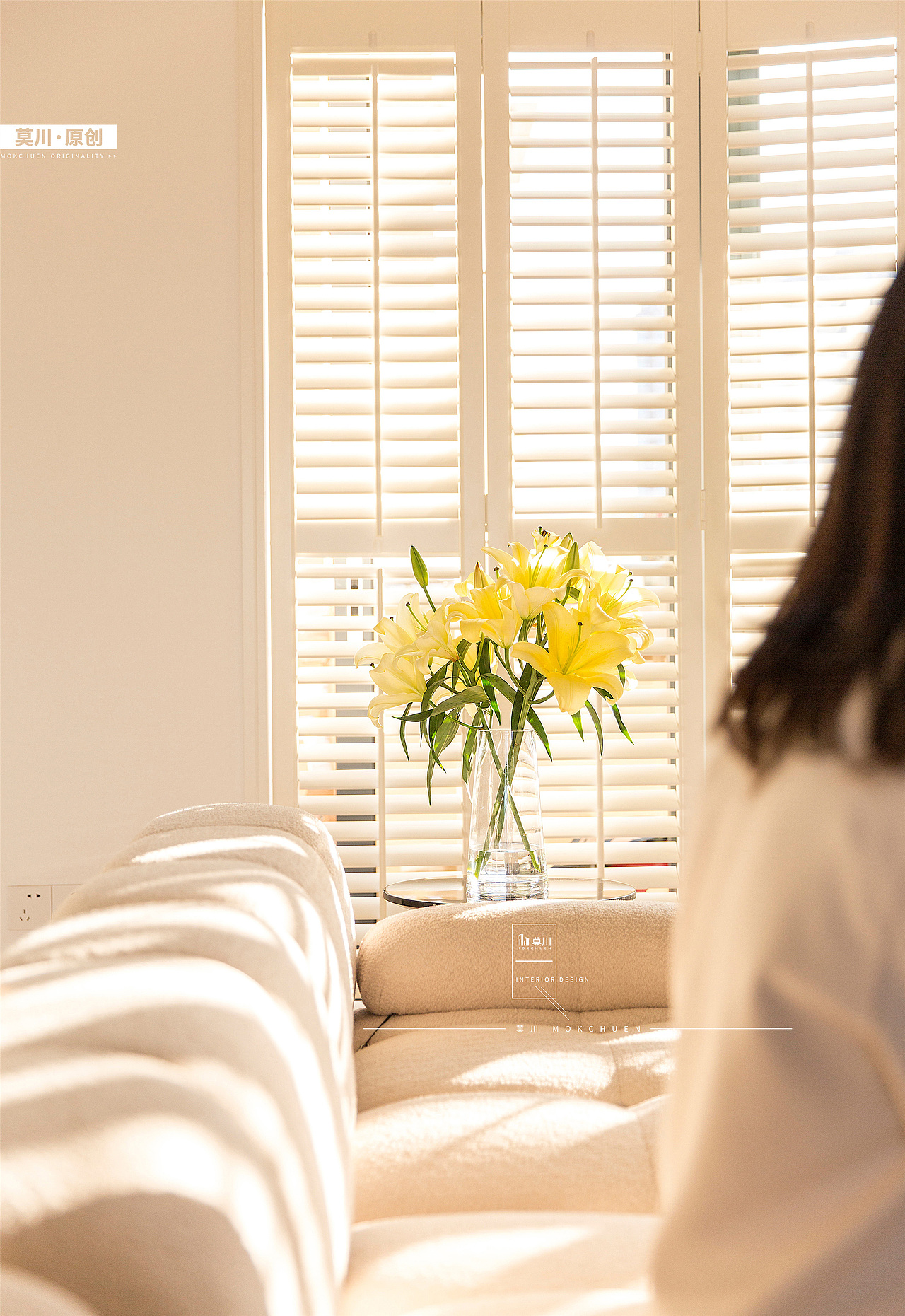 户型打通，与光影之下，静享143㎡的法式浪漫！（图ZMjQwNzczMjQ4） - 家装设计 - 站酷设计师莫川建筑空间设计原创素材 - 站酷ZCOOL