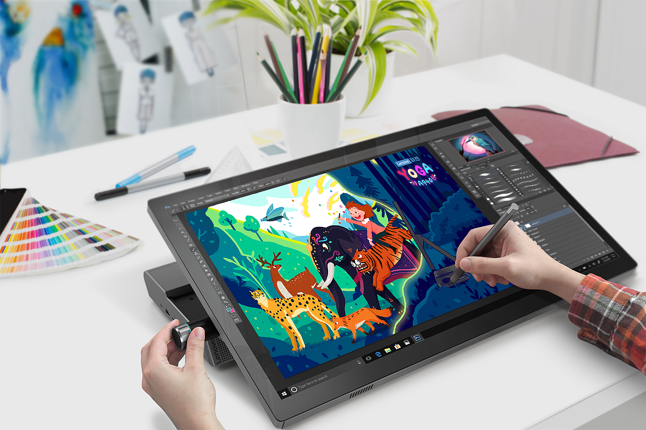 联想 YOGA-A490 ——生之想往