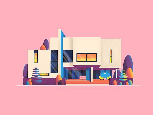 插画（个人主页-ZNDM2ODMwMDA=） - 艺术插画 - 站酷设计师犹如故人归x原创素材 - 站酷ZCOOL