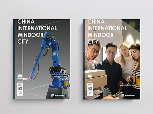 企业资讯 海外版（个人主页-ZNDgyNjYwODQ=） - 宣传物料 - 站酷设计师leslie陈亮原创素材 - 站酷ZCOOL