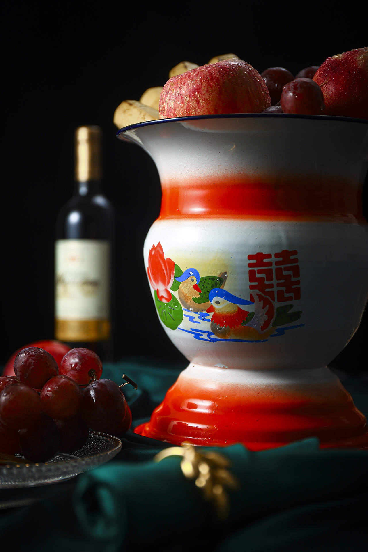 亚马逊拍摄-痰盂 - 原创作品 - 站酷(zcool)