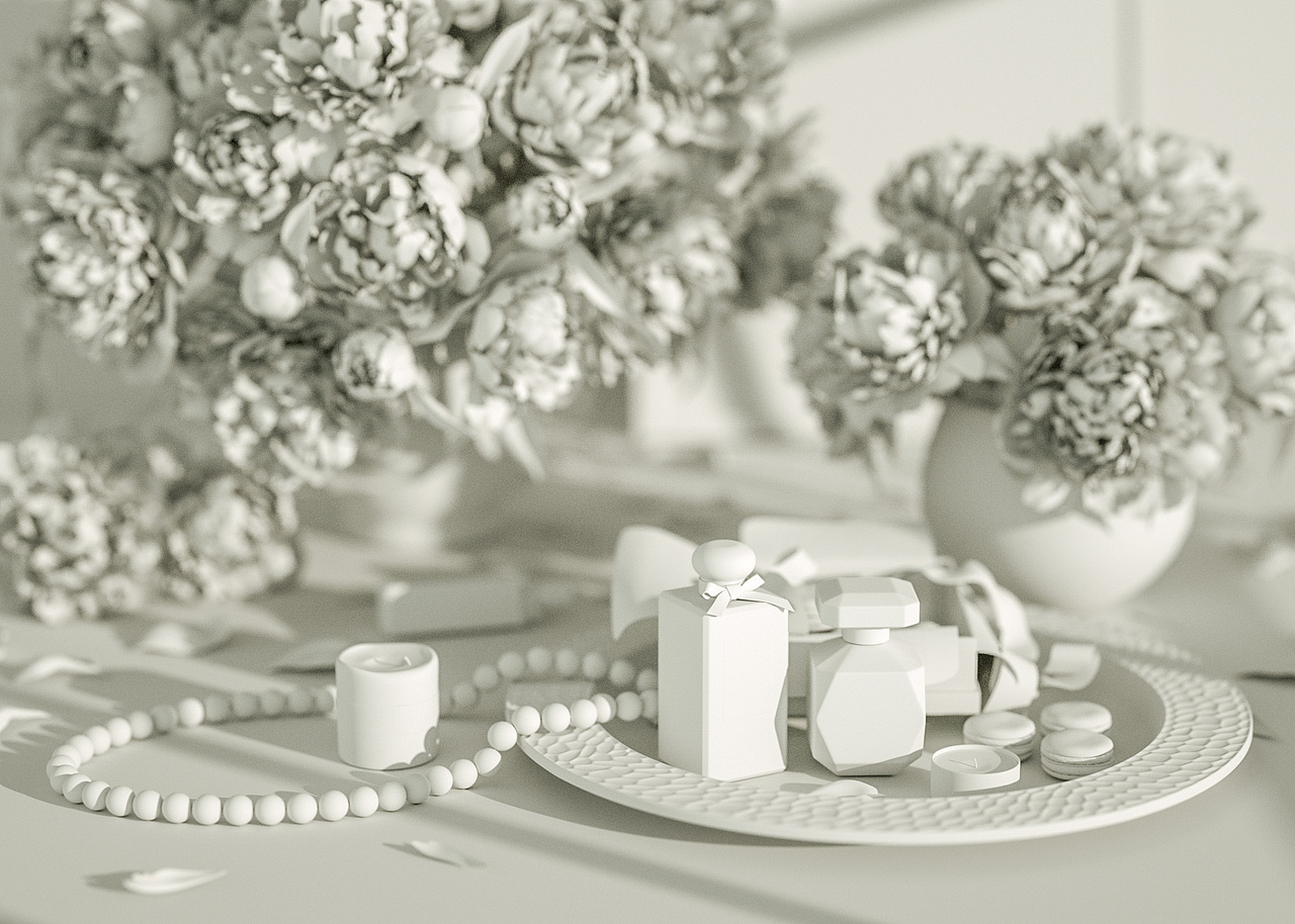 阿波C4D-OC作品集1（图ZMTQyMjY3OTEy） - 其他三维 - 站酷设计师阿波C4D产品培训原创素材 - 站酷ZCOOL