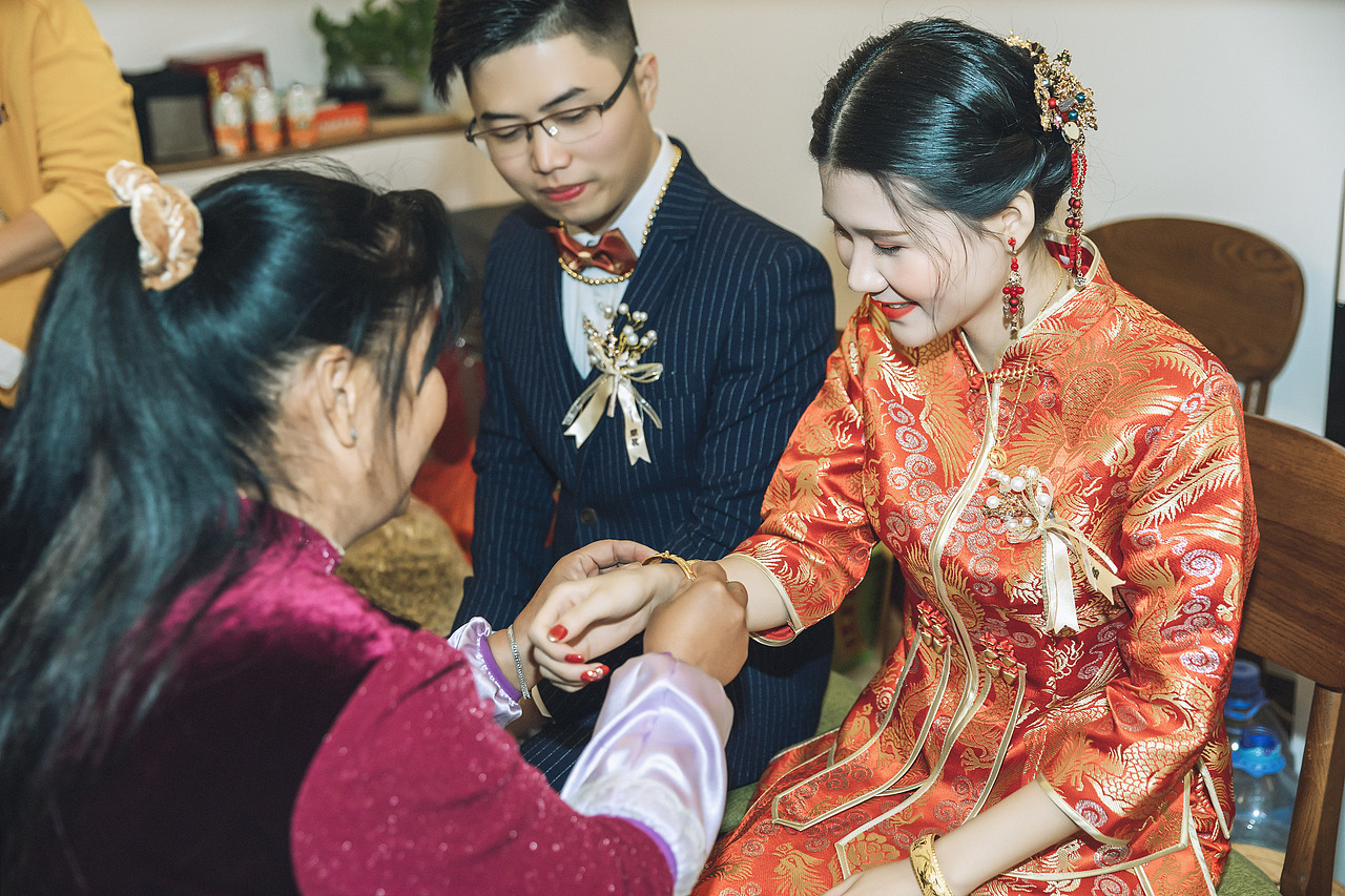 2020.1.19 世界婚礼日 婚礼纪