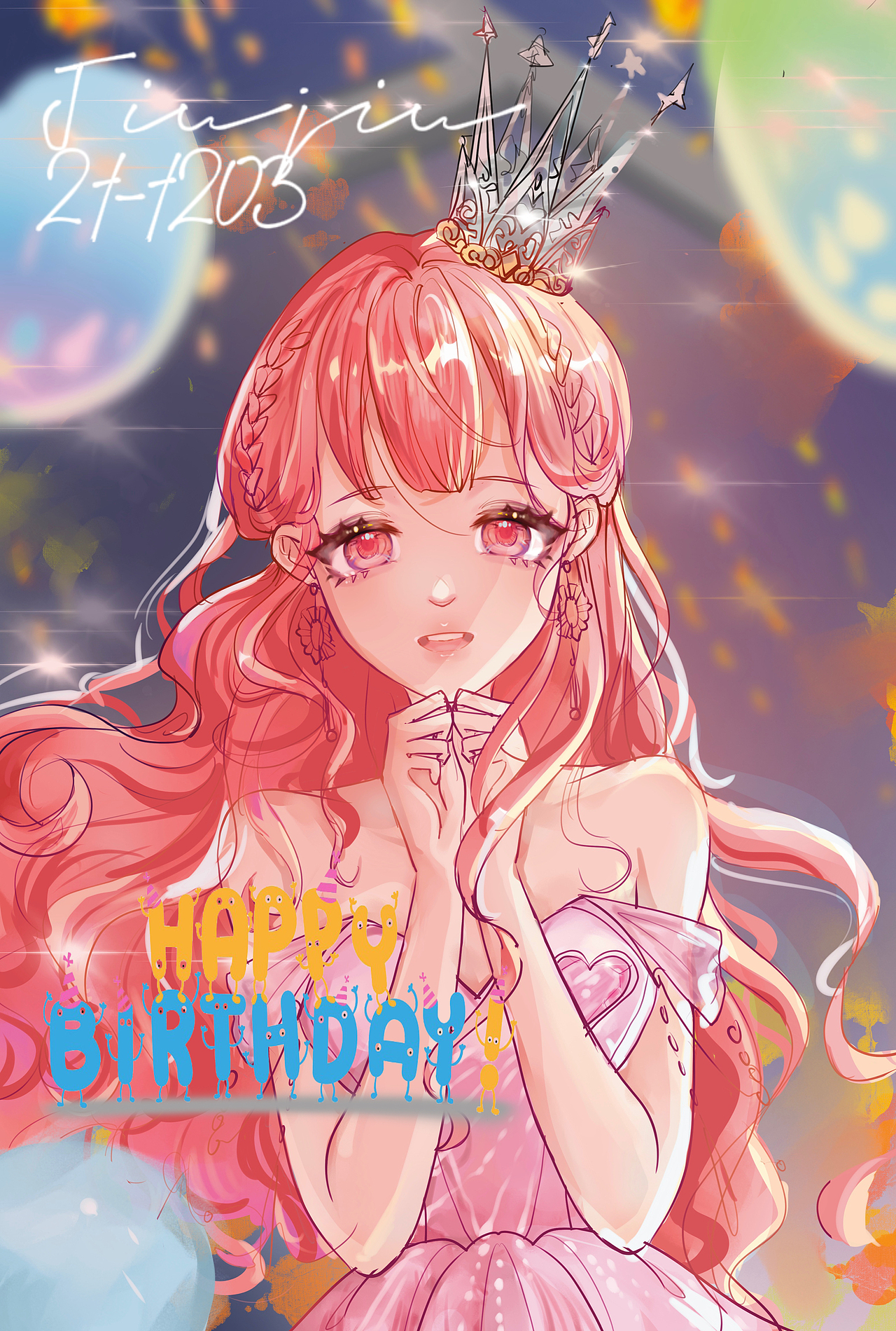 闪耀暖暖同人（图ZMjgwNjA3MDg0） - 单幅漫画 - 站酷设计师柩久的小九九原创素材 - 站酷ZCOOL