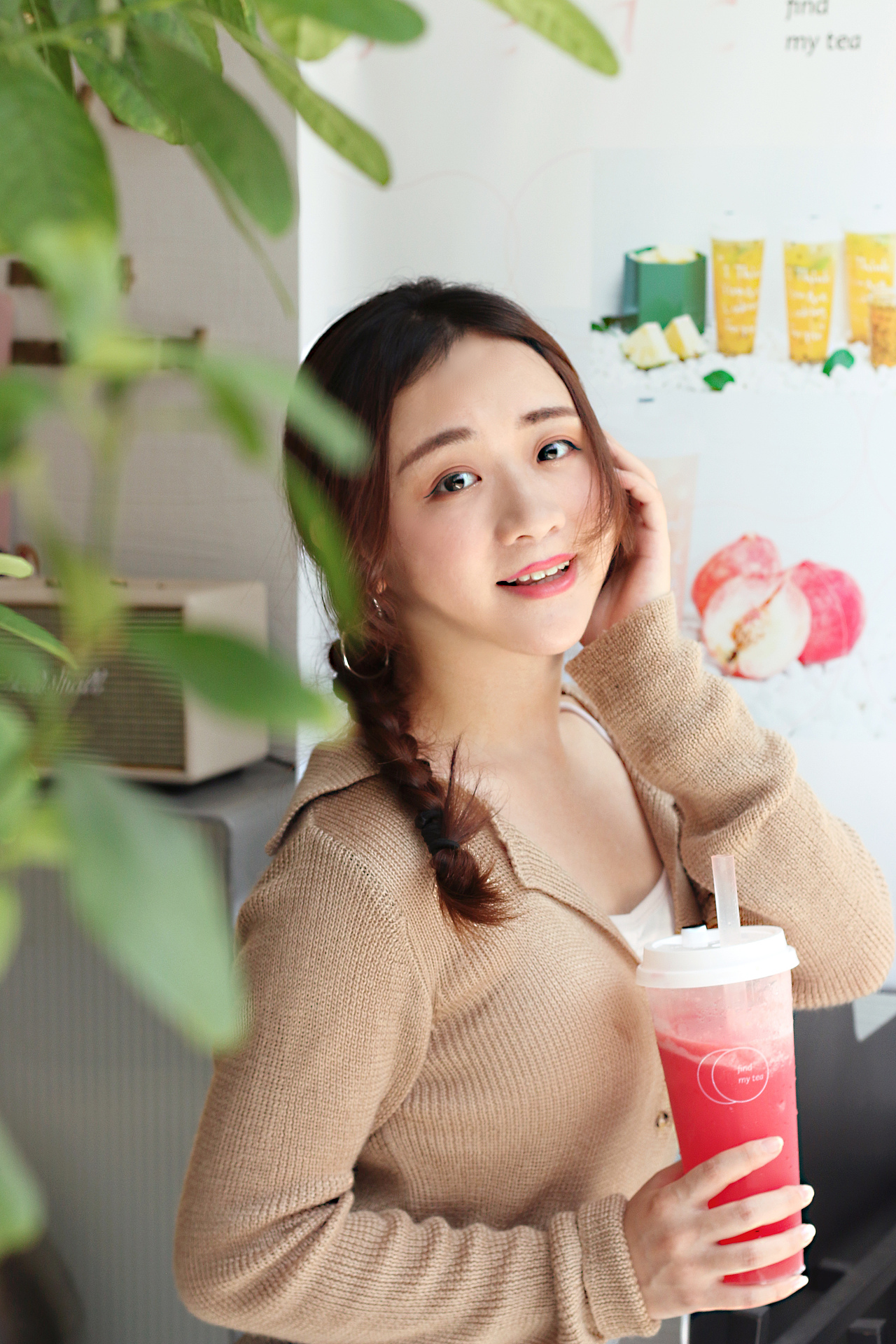 时光里的西瓜汁