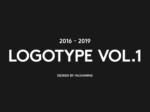 2016-2019 Logotype Vol.1
