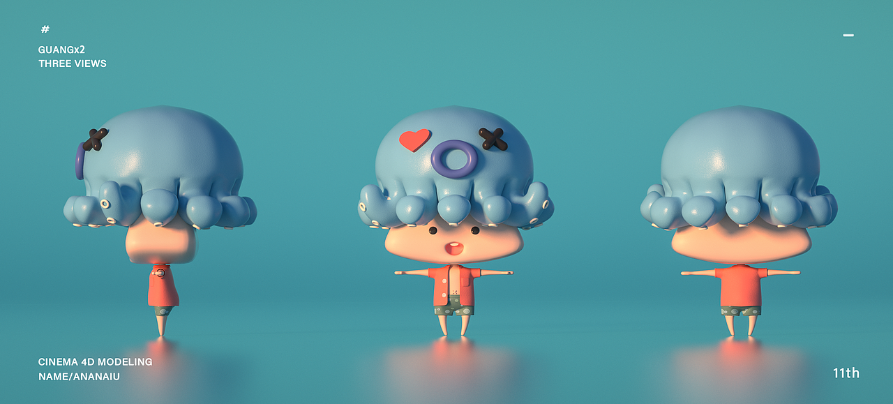 Octopus -光光