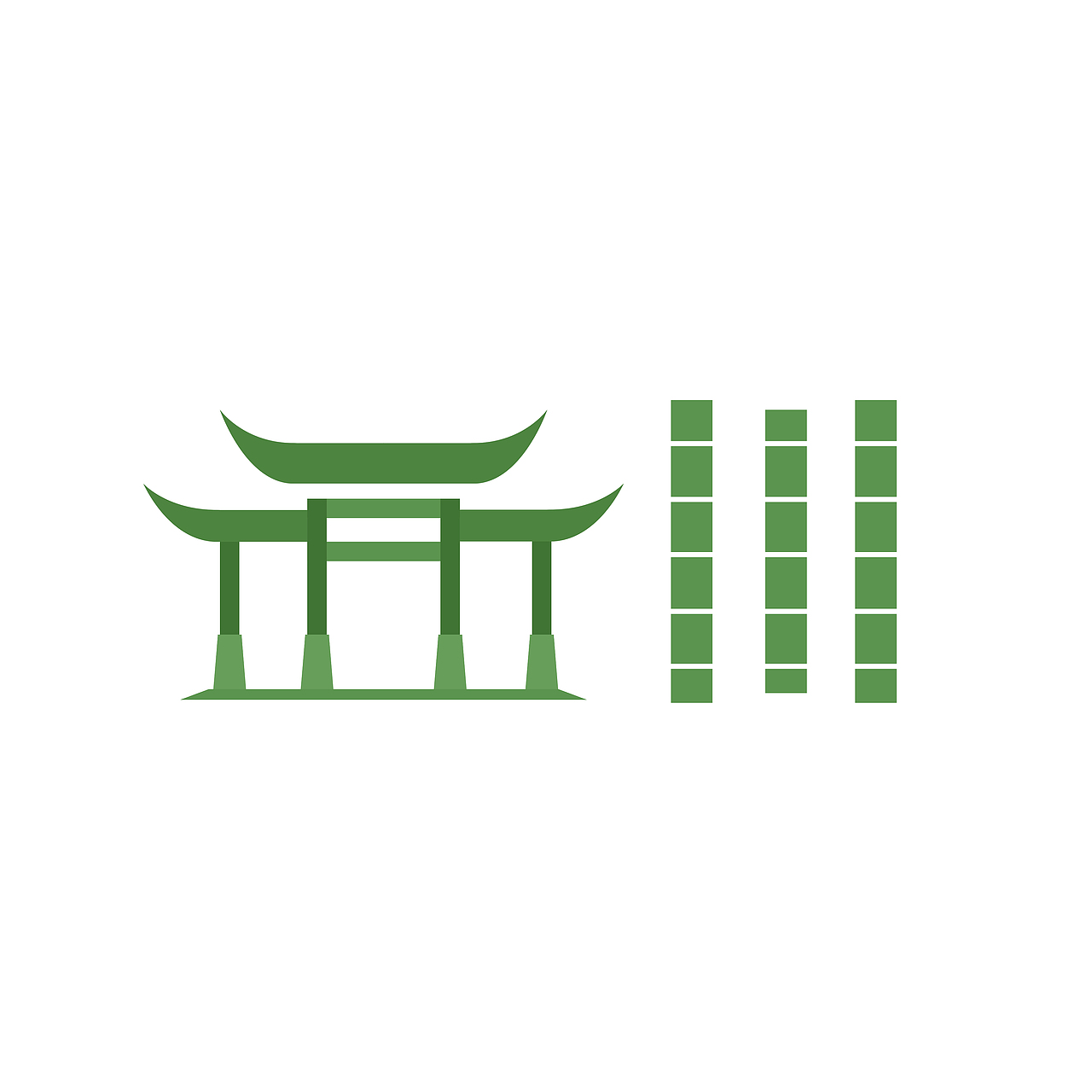 【四川】主要元素:那个叫什么来着,竹子