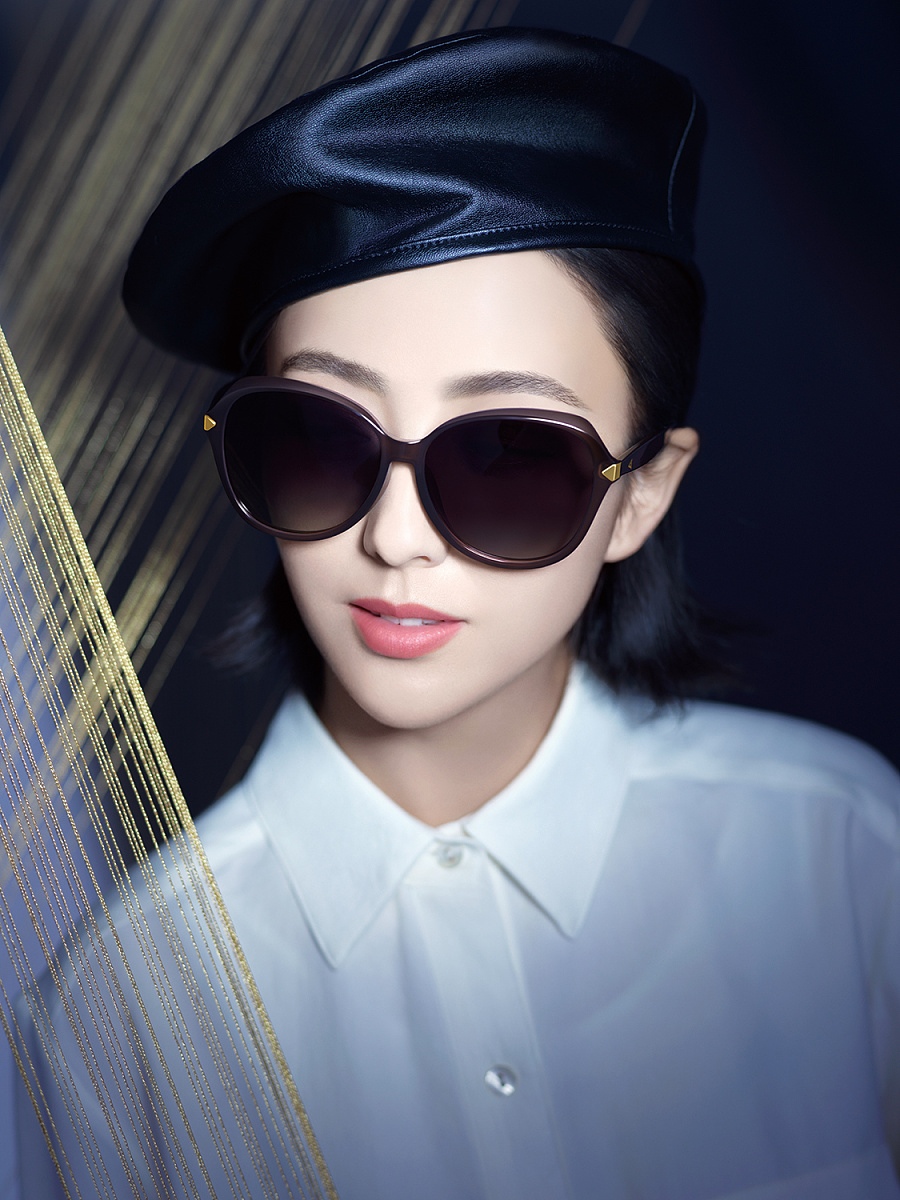 佟丽娅(YY)& 眼镜品牌派丽蒙