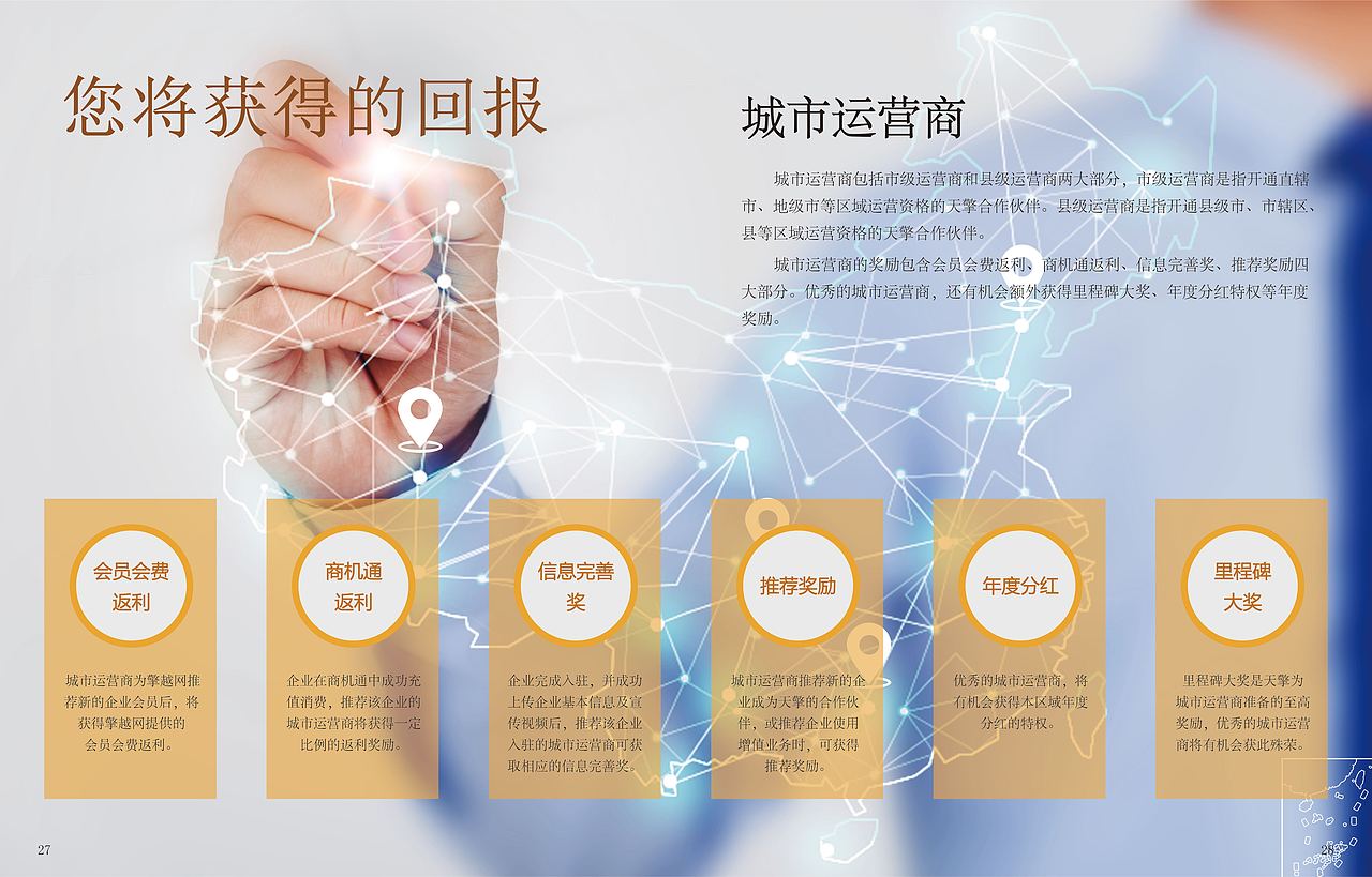 招商手册（图ZMTE1OTEwNjEy） - 书籍/画册 - 站酷设计师开心的笨小孩原创素材 - 站酷ZCOOL