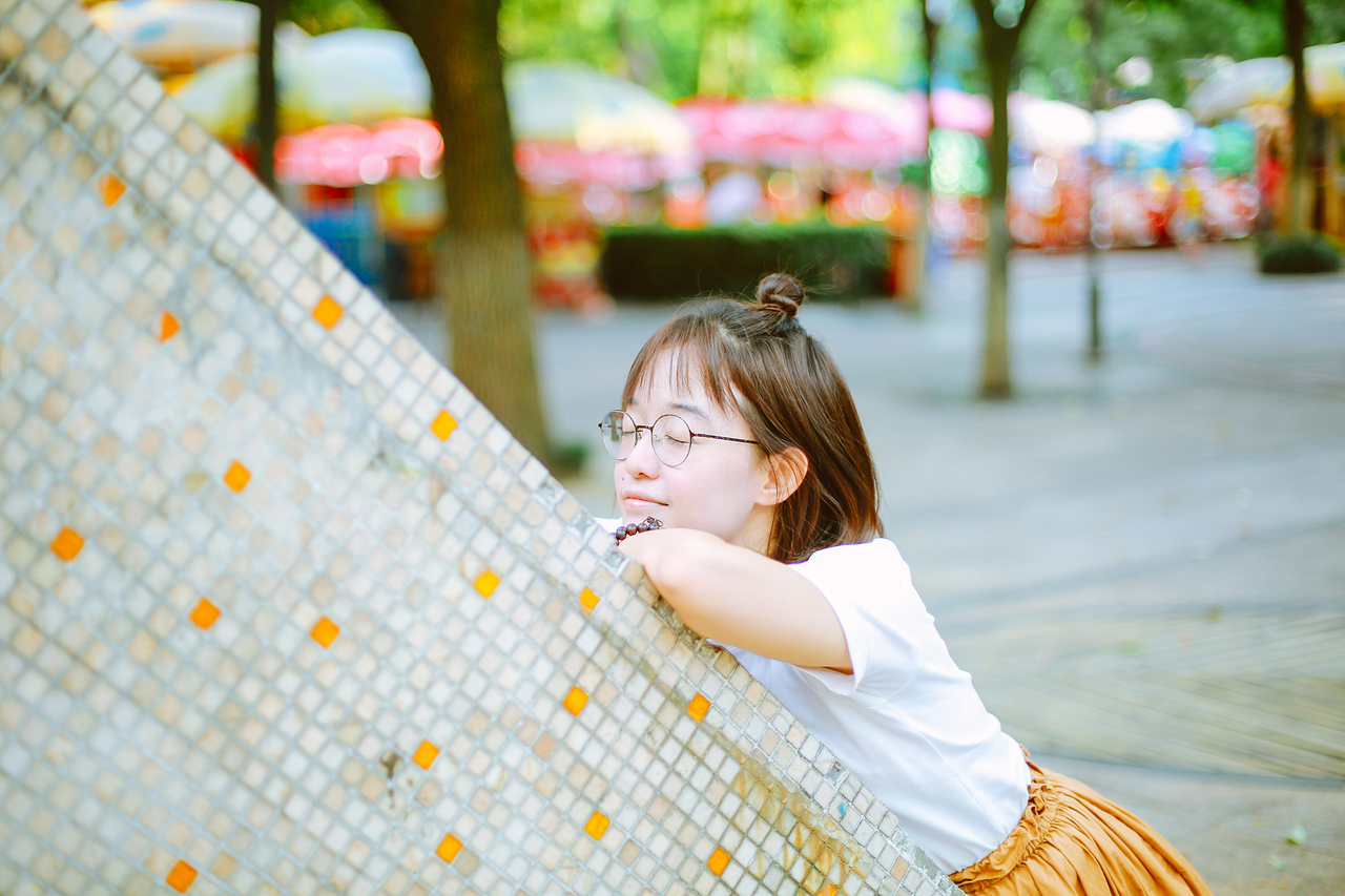 绚烂的小日子