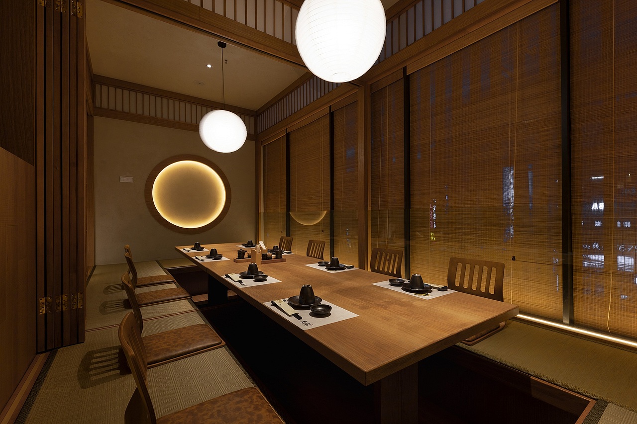 是水日本料理餐厅