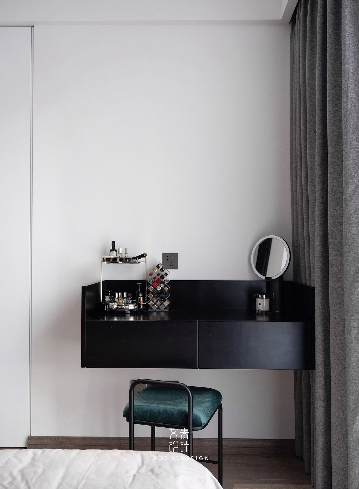 设计与理性，重塑建筑设计师别样婚房（图ZMjM1NjU2Njgw） - 家装设计 - 站酷设计师洪丹丹123and原创素材 - 站酷ZCOOL
