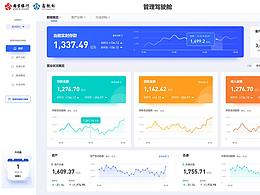 B端 详情页类改版