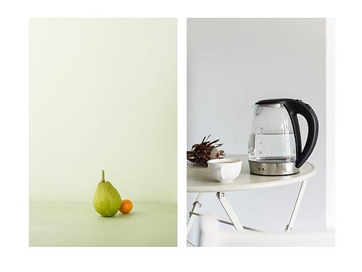 水壶电器产品场景摄影