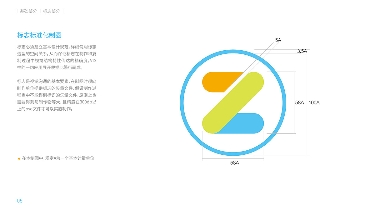 上海冠道出品-链庄便利VI设计