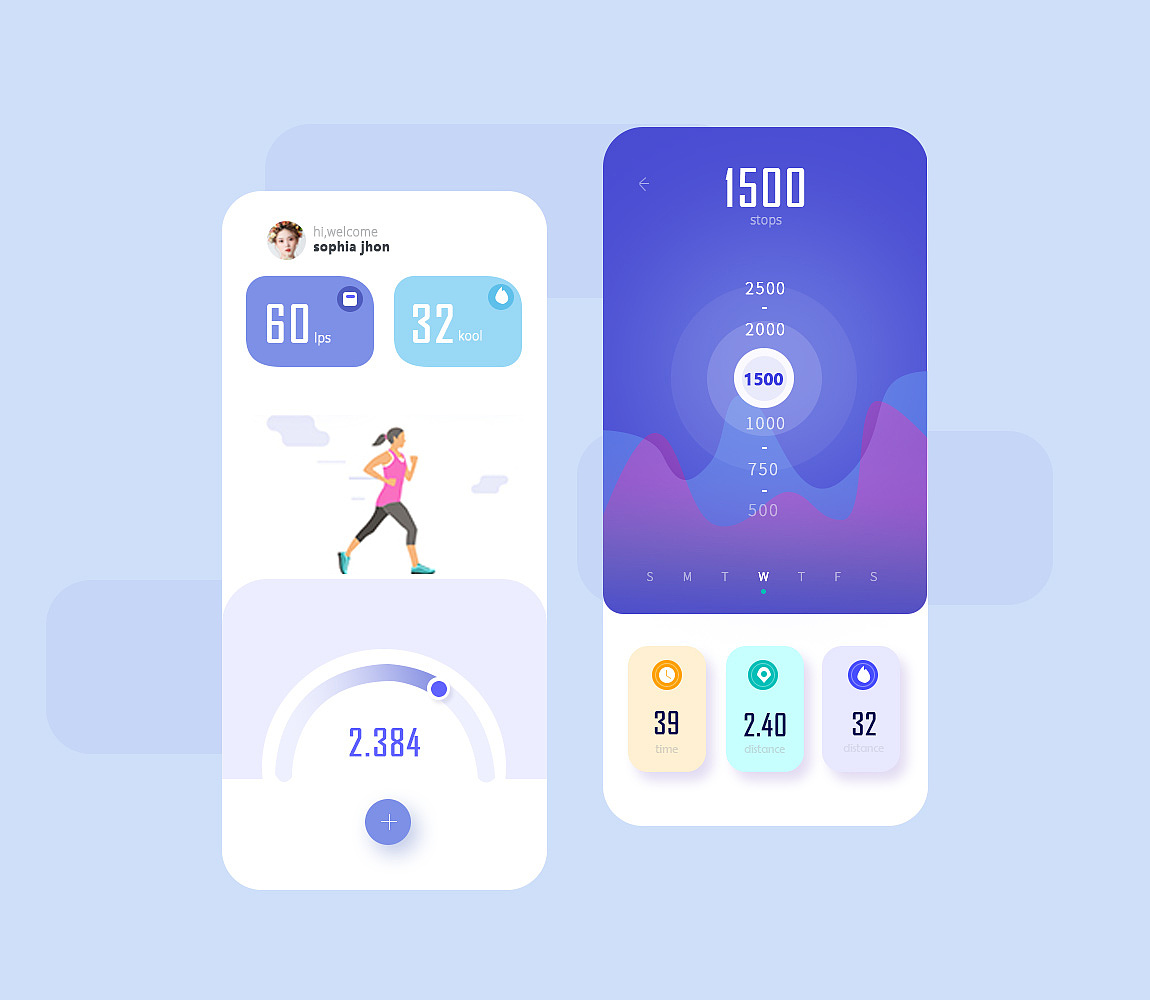 UI作品练习（图ZMjI0NjkzODY4） - APP界面 - 站酷设计师Miss陈陈原创素材 - 站酷ZCOOL