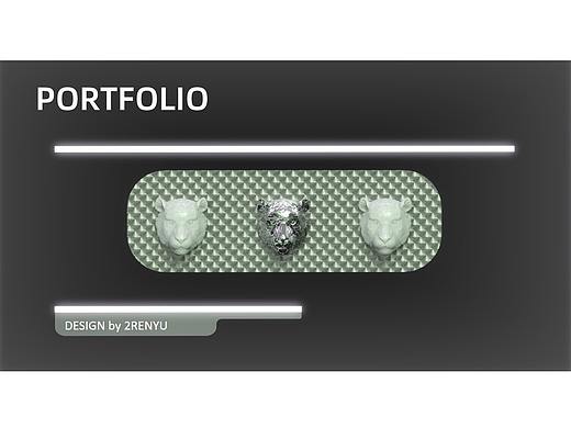 2021年终总结（个人主页-ZNTczMjIwMzY=） - 玩具 - 站酷设计师二人余2Ryu原创素材 - 站酷ZCOOL