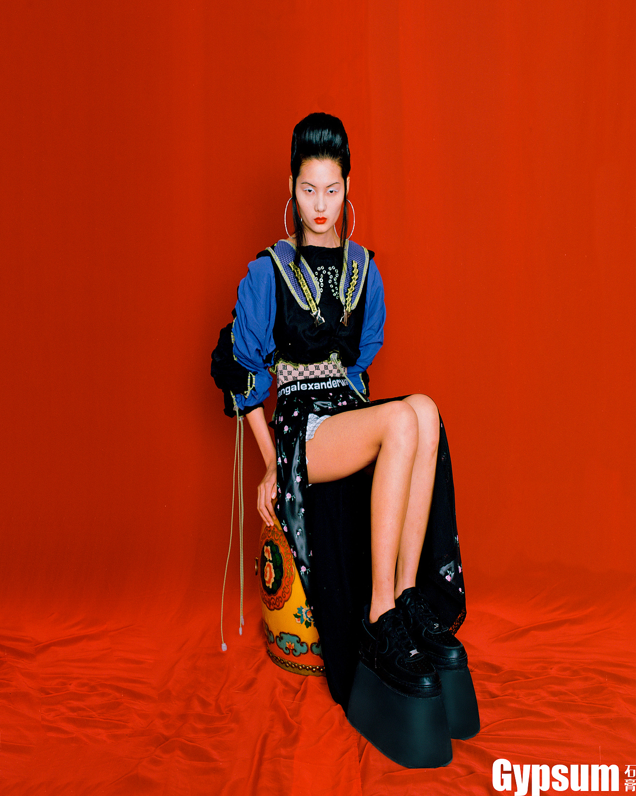 Gypsum石膏 | Vol.06 夜间飞行