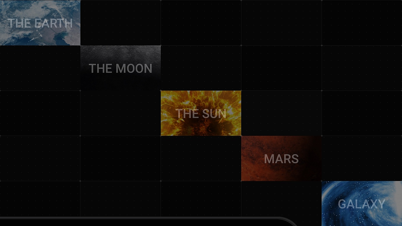 探索星辰，回归星辰（图ZMjA2OTAzNzEy） - 主题/皮肤 - 站酷设计师大鸡木原创素材 - 站酷ZCOOL