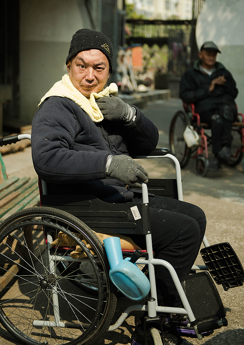 纪实类-绿园敬老院（图ZNDYwMDg0ODQ=） - 人文/纪实摄影 - 站酷设计师adameve原创素材 - 站酷ZCOOL