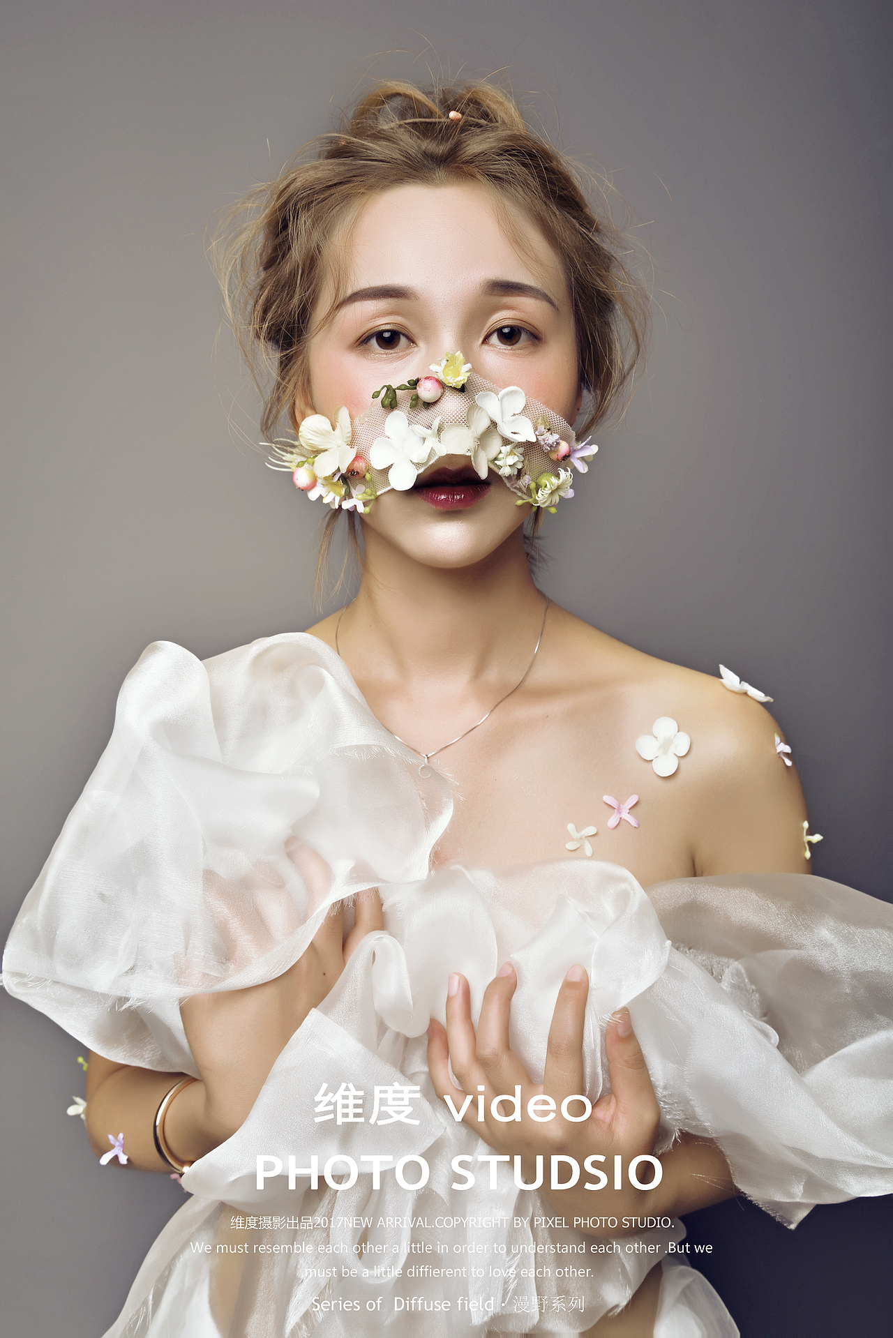 Series of Diffuse field · 漫野系列（图ZOTE3NzI0MDg=） - 人像摄影 - 站酷设计师维度_VIDEO原创素材 - 站酷ZCOOL