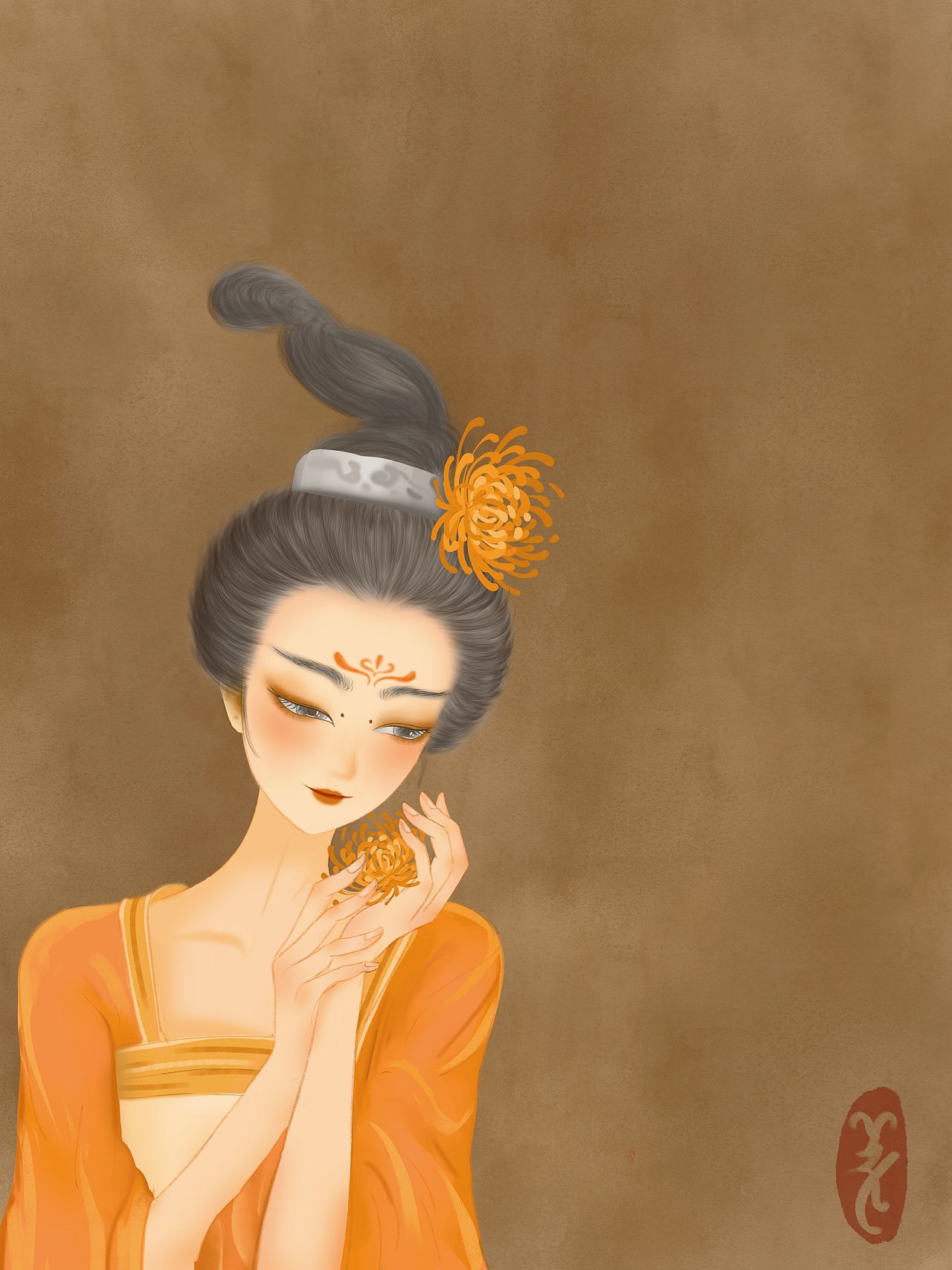 收藏 菊花妆 收藏 兰花妆 收藏 梅花妆 收藏 竹叶妆 收藏 菊花茶产品