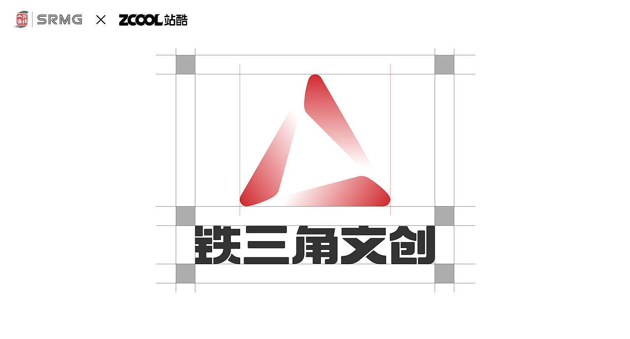 长三角铁路文创——铁三角文创品牌LOGO设计（图ZMzM0OTkzMjcy） - Logo - 站酷设计师睡神zzz原创素材 - 站酷ZCOOL