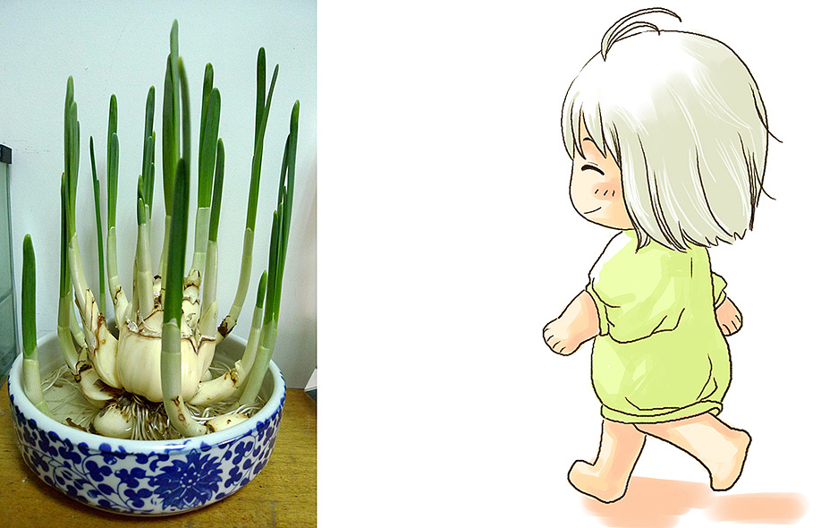 伪光源氏计划-水仙育成书