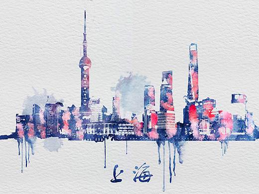 图片水彩效果（个人主页-ZNDExODc0NDA=） - 图案 - 站酷设计师用户名已被占用_原创素材 - 站酷ZCOOL