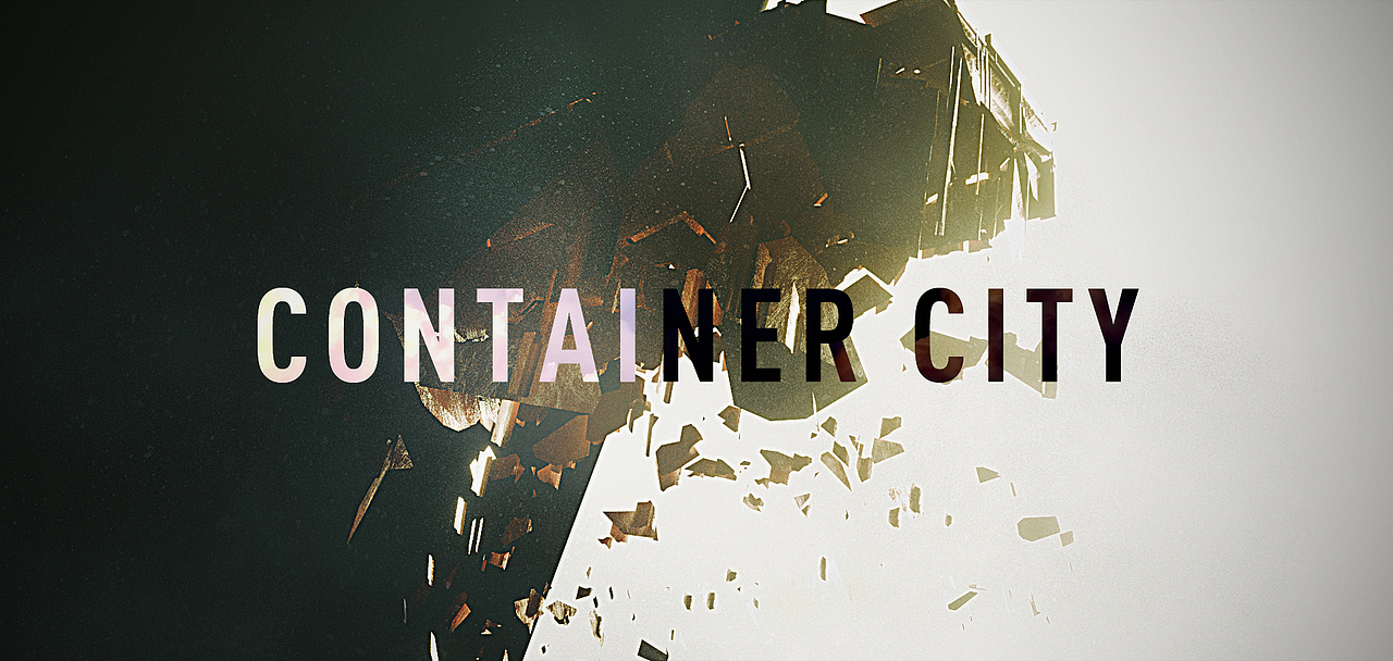 集装都市 | CONTAINER CITY