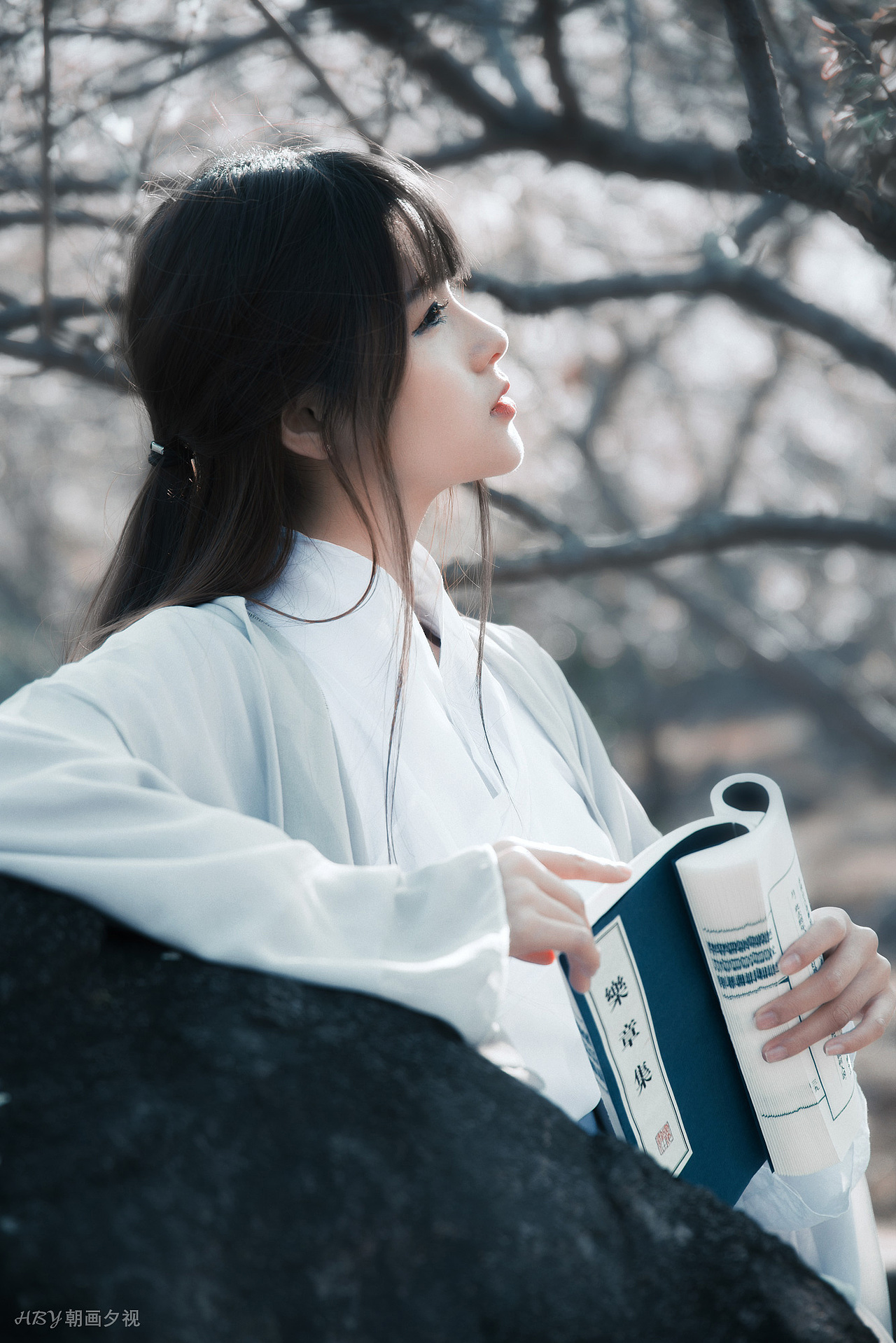 梅（图ZNjc0MDg2OTI=） - 人像摄影 - 站酷设计师朝画夕视原创素材 - 站酷ZCOOL