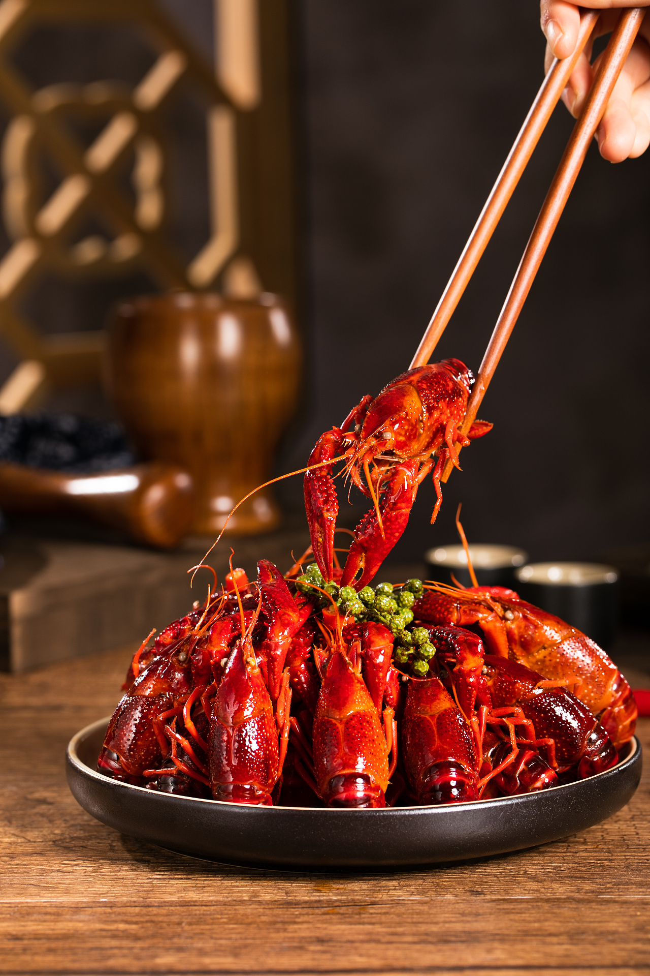 小龙虾拍摄 - 原创作品 - 站酷(zcool)