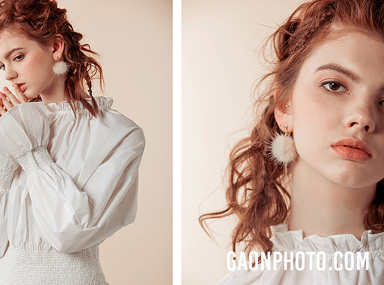 高恩广告#电商品牌饰品拍摄