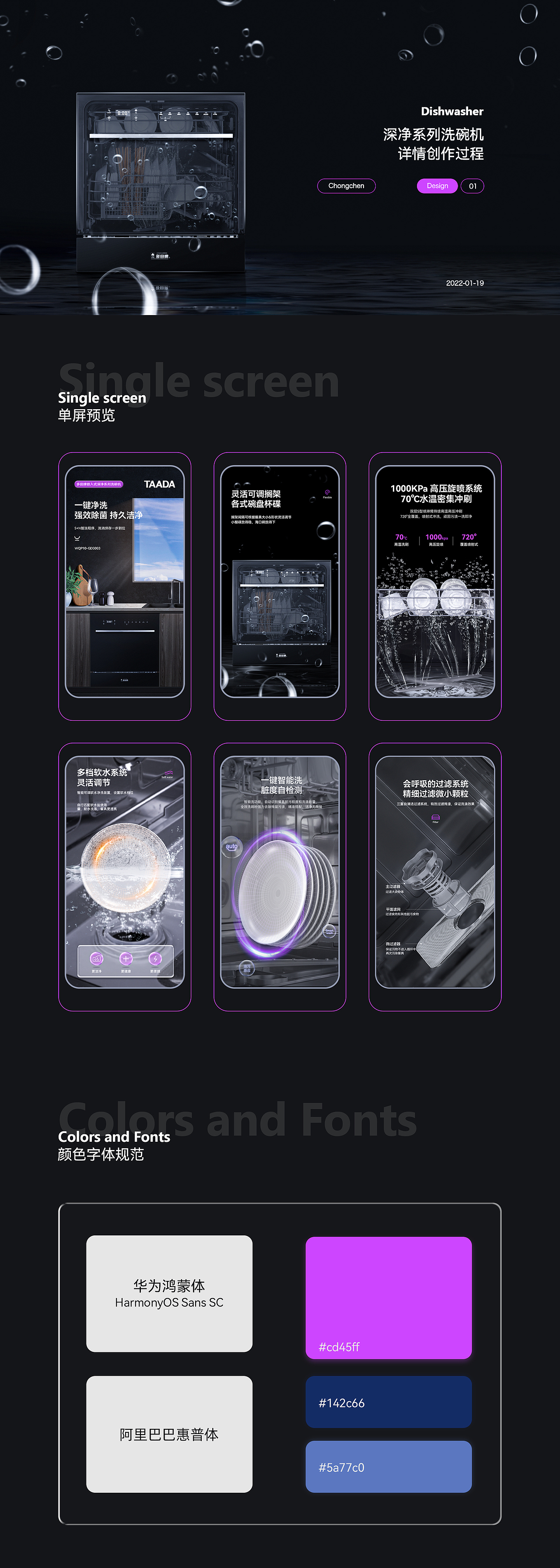 电商 | 洗碗机详情（图ZMjg1ODYzODg0） - 电商 - 站酷设计师宠臣s原创素材 - 站酷ZCOOL