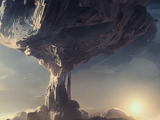 #AI创作实验室#天外之物