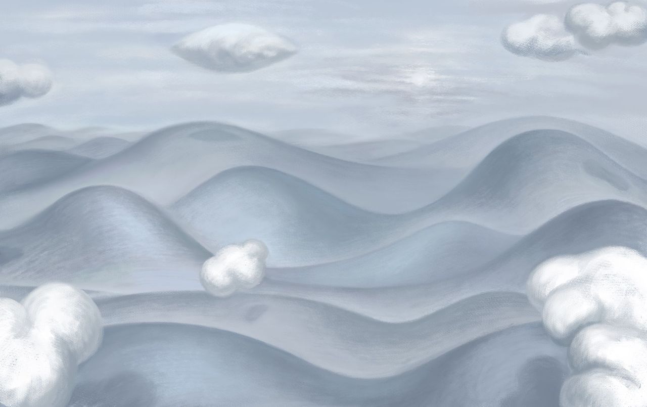 画了些回忆中的风景（图ZMzUxNTAwMTIw） - 艺术插画 - 站酷设计师豪豪豪豪豪豪豪豪原创素材 - 站酷ZCOOL