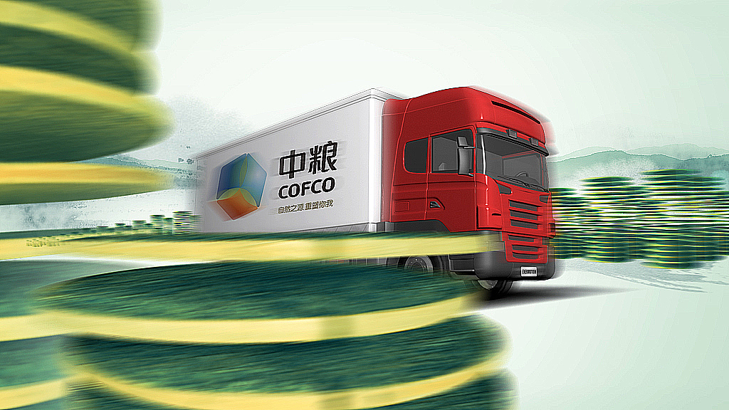 《中粮世博会 广告片》视觉设计（图ZMzQ0MzAzNTI=） - 影视后期 - 站酷设计师kaya_picture原创素材 - 站酷ZCOOL