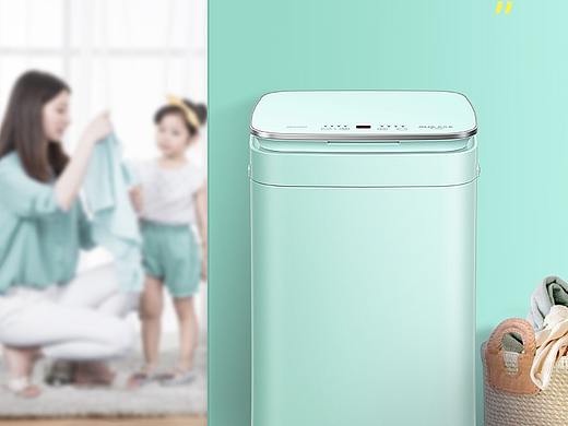 是洗衣机详情哦