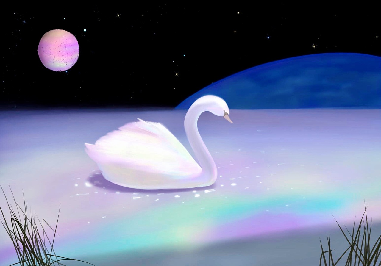 临摹咸鱼中下游